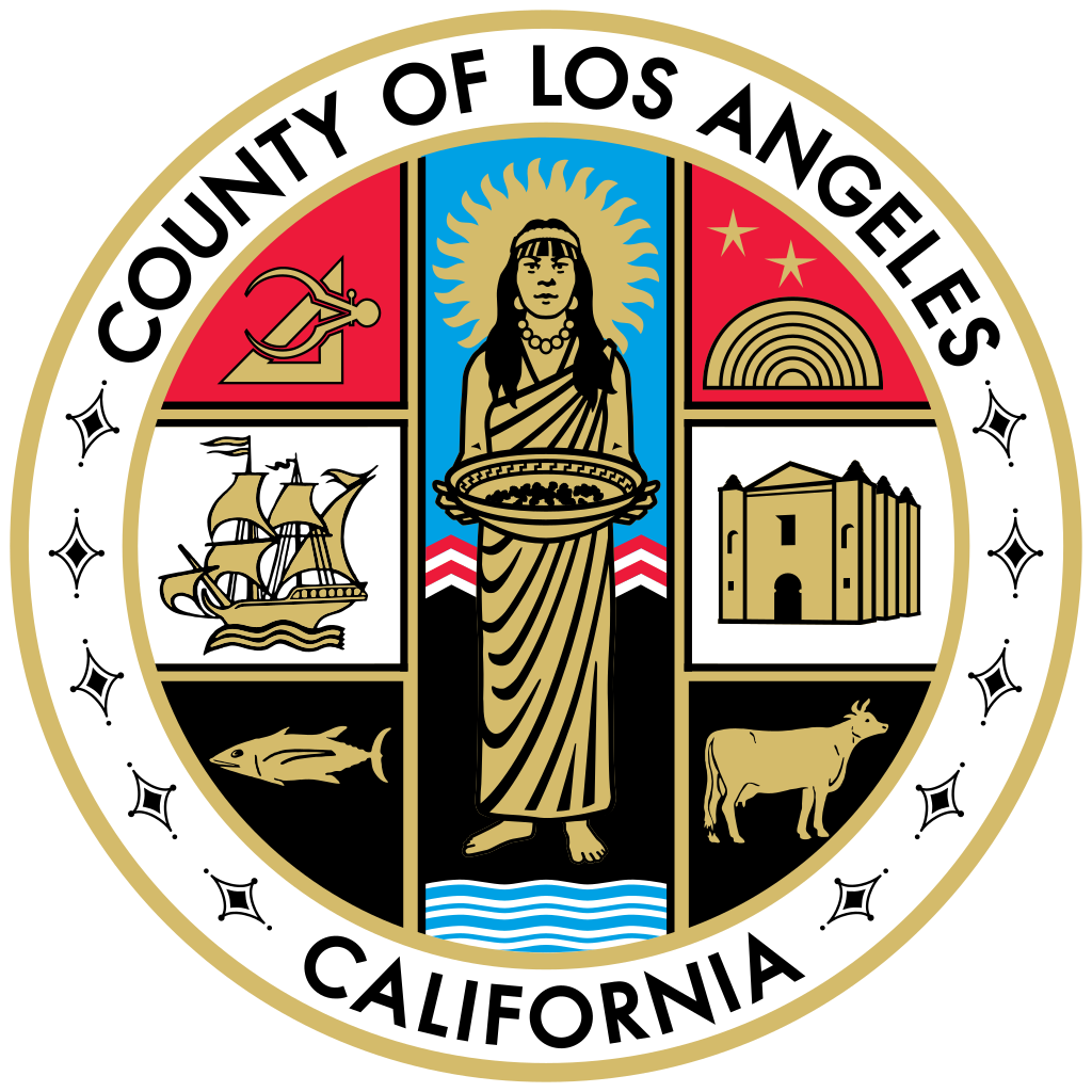 County of Los Angeles Seal